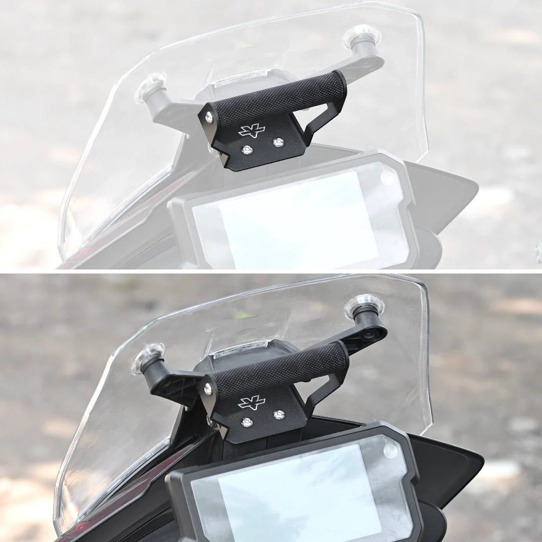 Viaterra Mobile / GPS Mount For KTM Adventure 250 / 390 - Motodrift