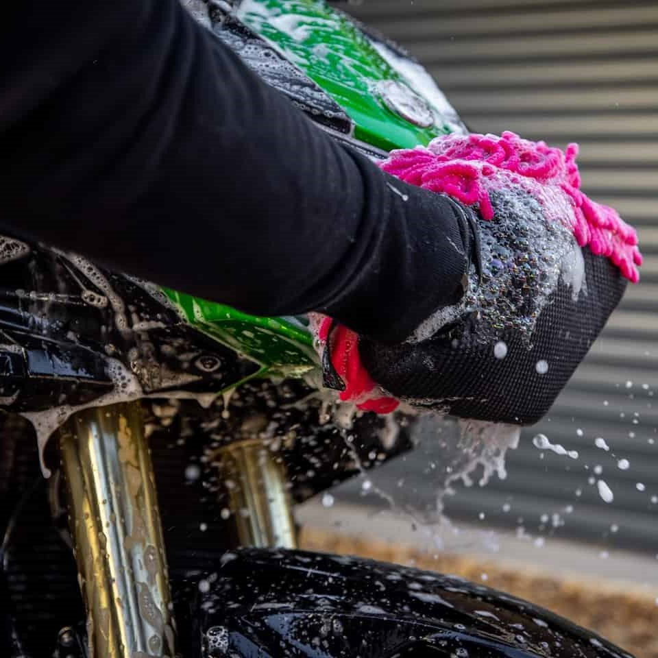 Muc-Off 2in1 Chenille Microfiber Wash Mitt