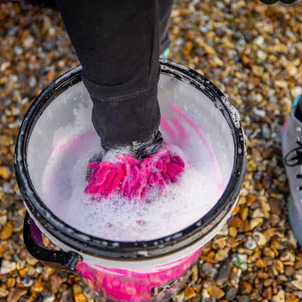 Muc-Off 2in1 Chenille Microfiber Wash Mitt