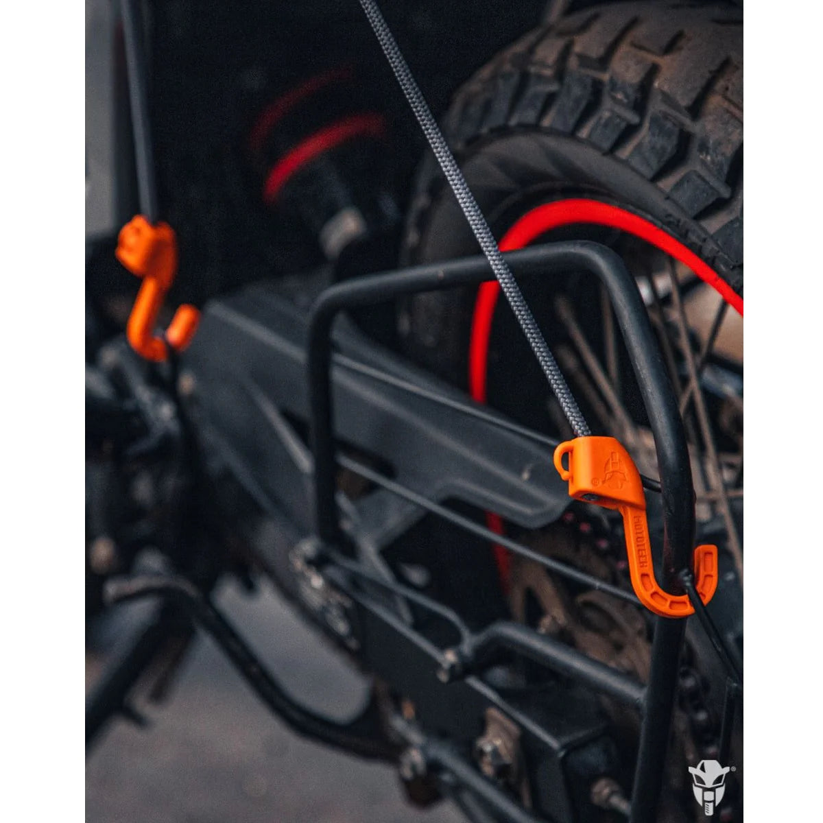 Mototech Hexapod Bungee Tie-down System - 32"/80cms - Motodrift