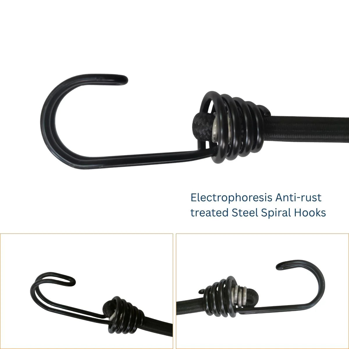 Mototech QuadPod 4-Sided Bungee Tie Down System