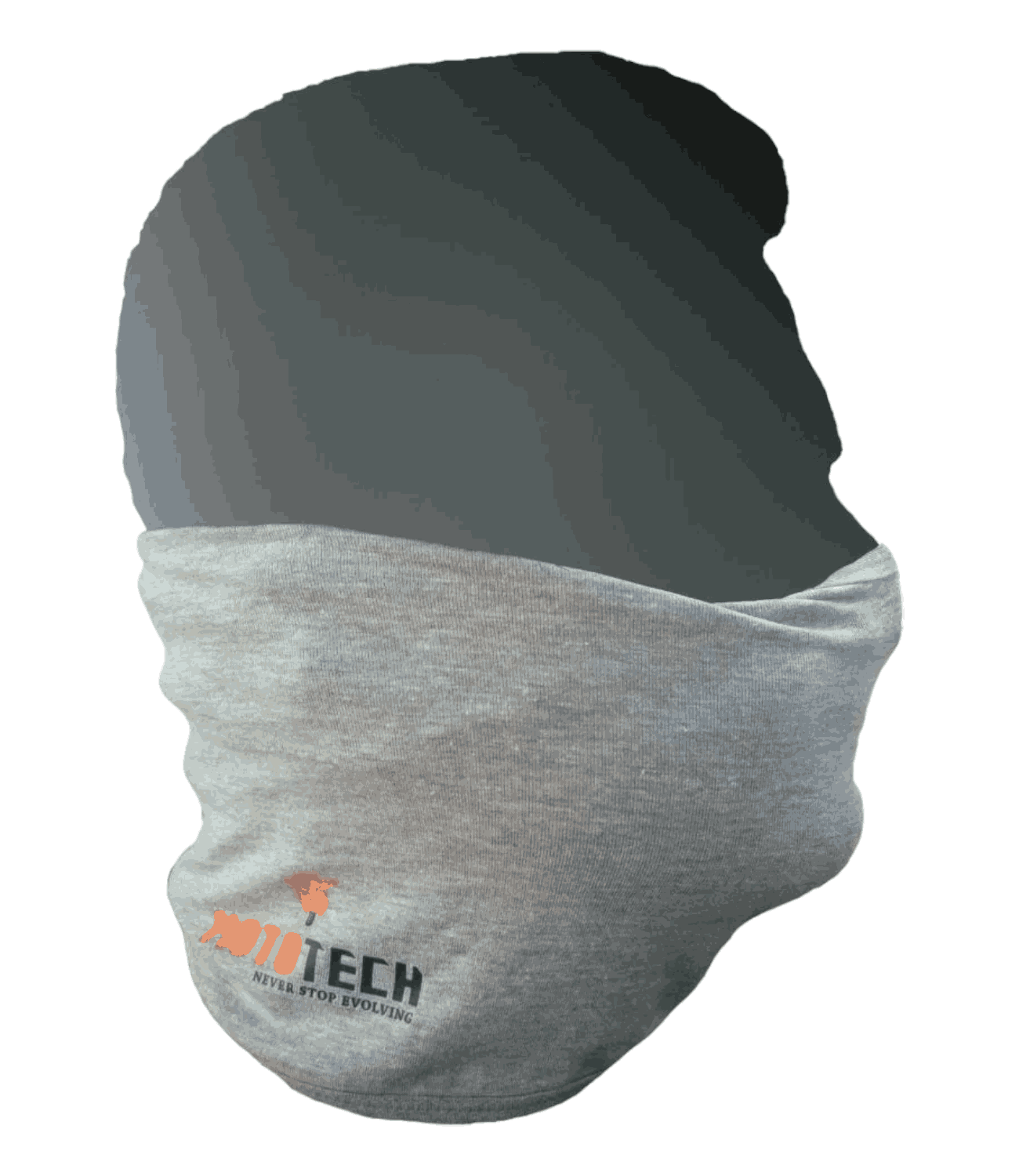 Mototech Storm Balaclava - Grey - Motodrift
