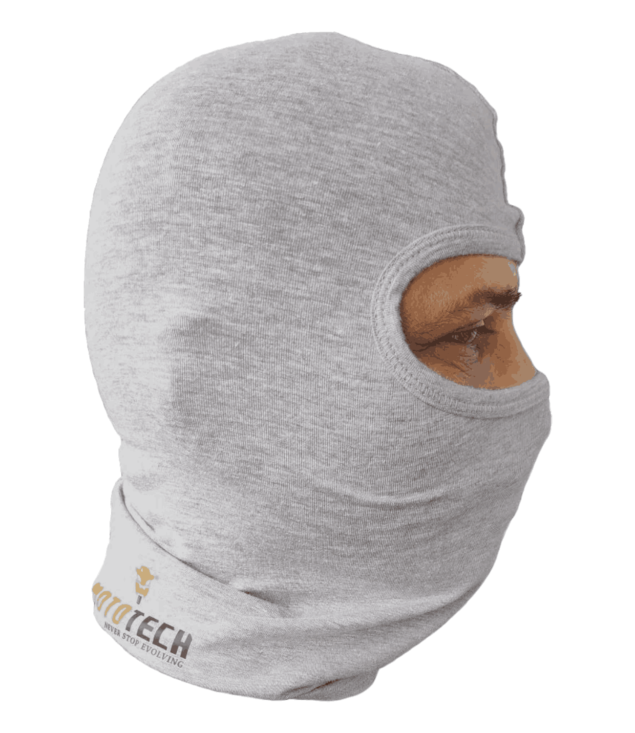Mototech Storm Balaclava - Grey - Motodrift