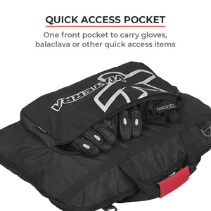 Viaterra Motorcycle Riding Apparel Bag - Motodrift