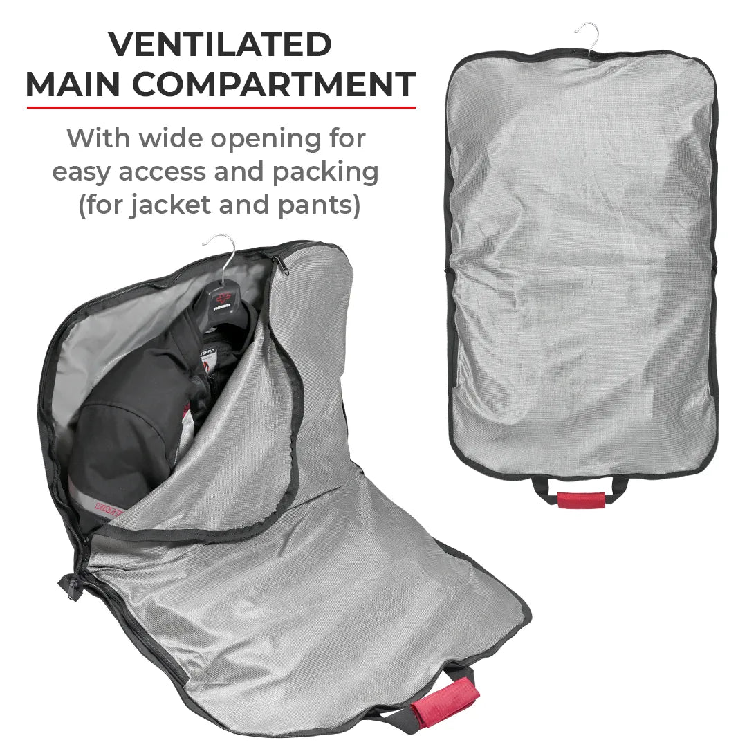 Viaterra Motorcycle Riding Apparel Bag - Motodrift