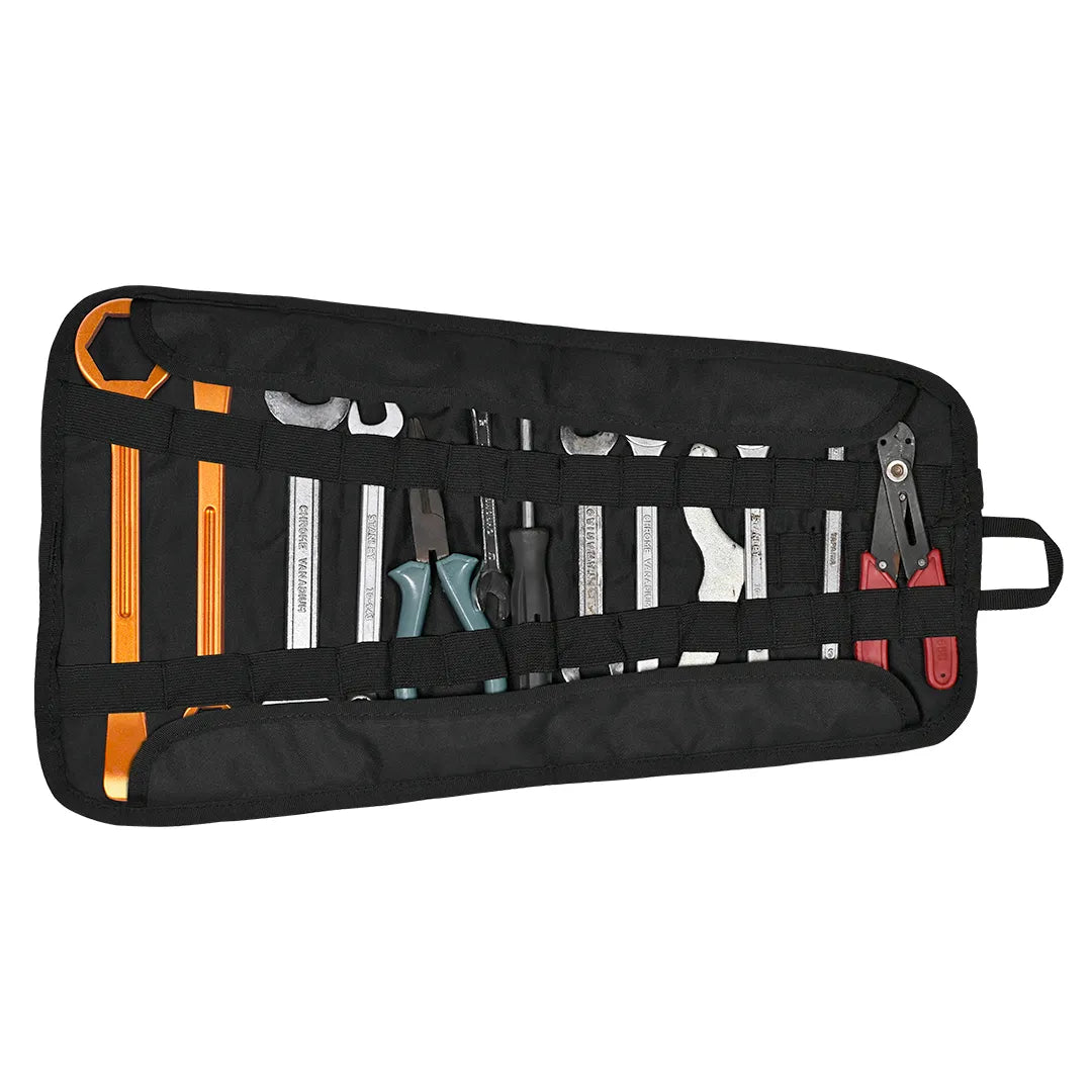 Viaterra Motorcycle Tool Roll - Motodrift