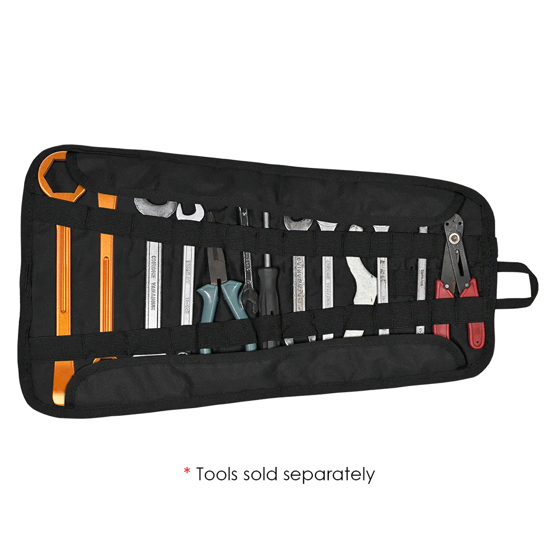 Viaterra Motorcycle Tool Roll - Motodrift