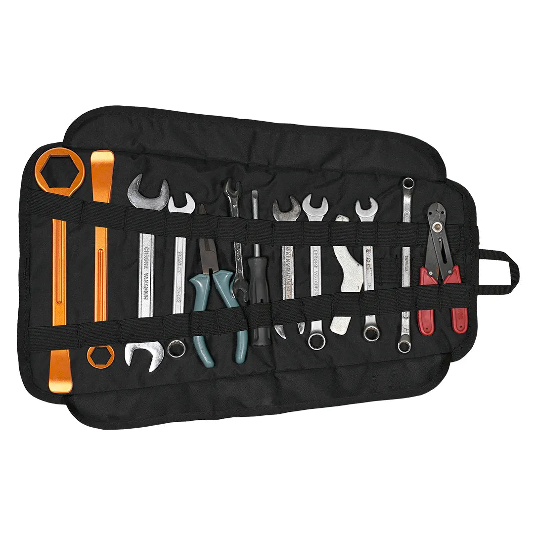 Viaterra Motorcycle Tool Roll - Motodrift