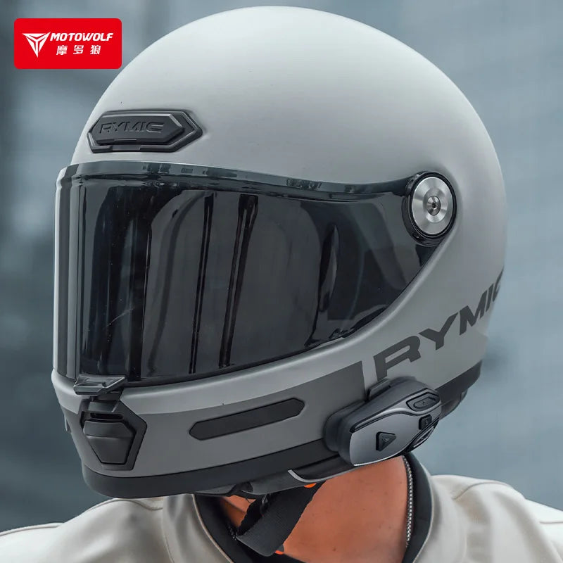 Motowolf BH1 Bluetooth Headset