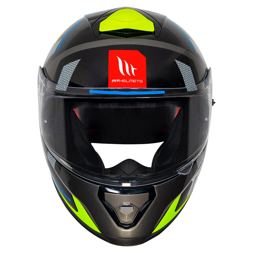 MT Thunder 3 Pro Pulsion Helmet - Motodrift