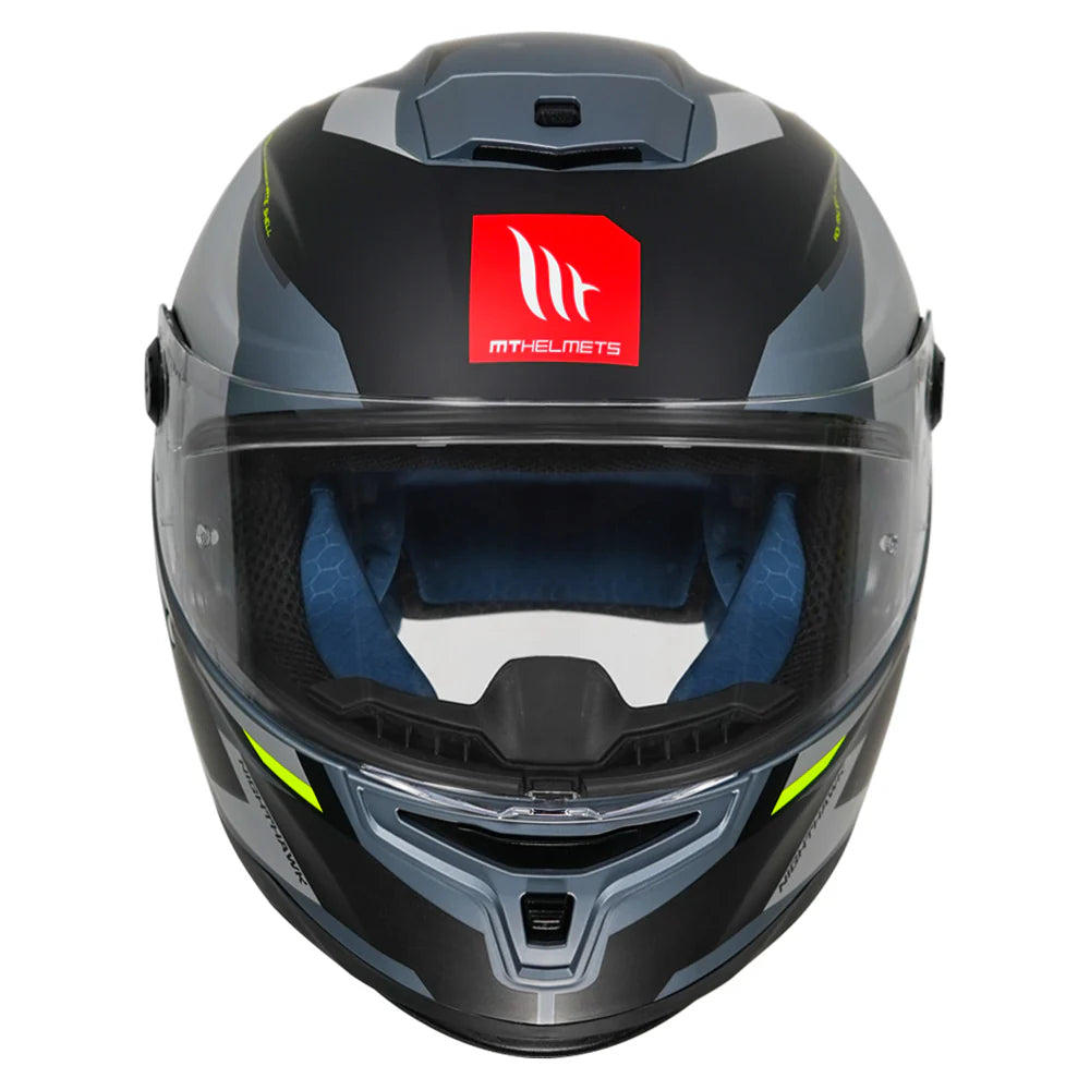 MT Hummer B NightHawk Helmet - Motodrift