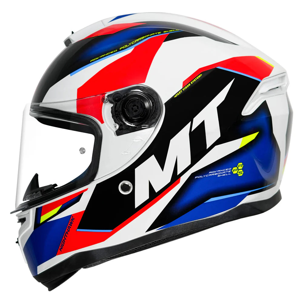 MT Hummer B NightHawk Helmet - Motodrift