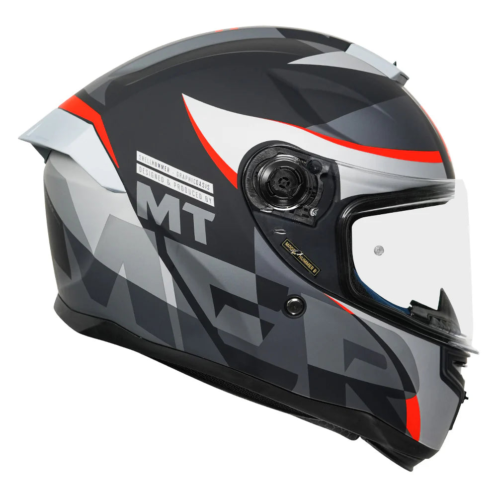 MT Hummer B Oasis Helmet - Motodrift
