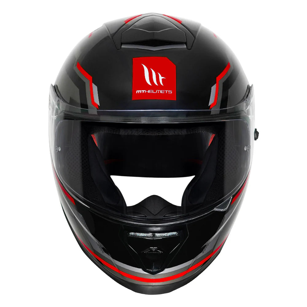 MT Thunder 3 Pro Blaze Helmet - Motodrift