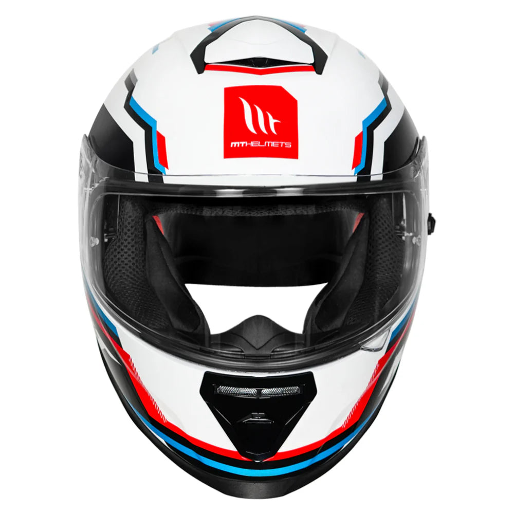 MT Thunder 3 Pro Blaze Helmet - Motodrift
