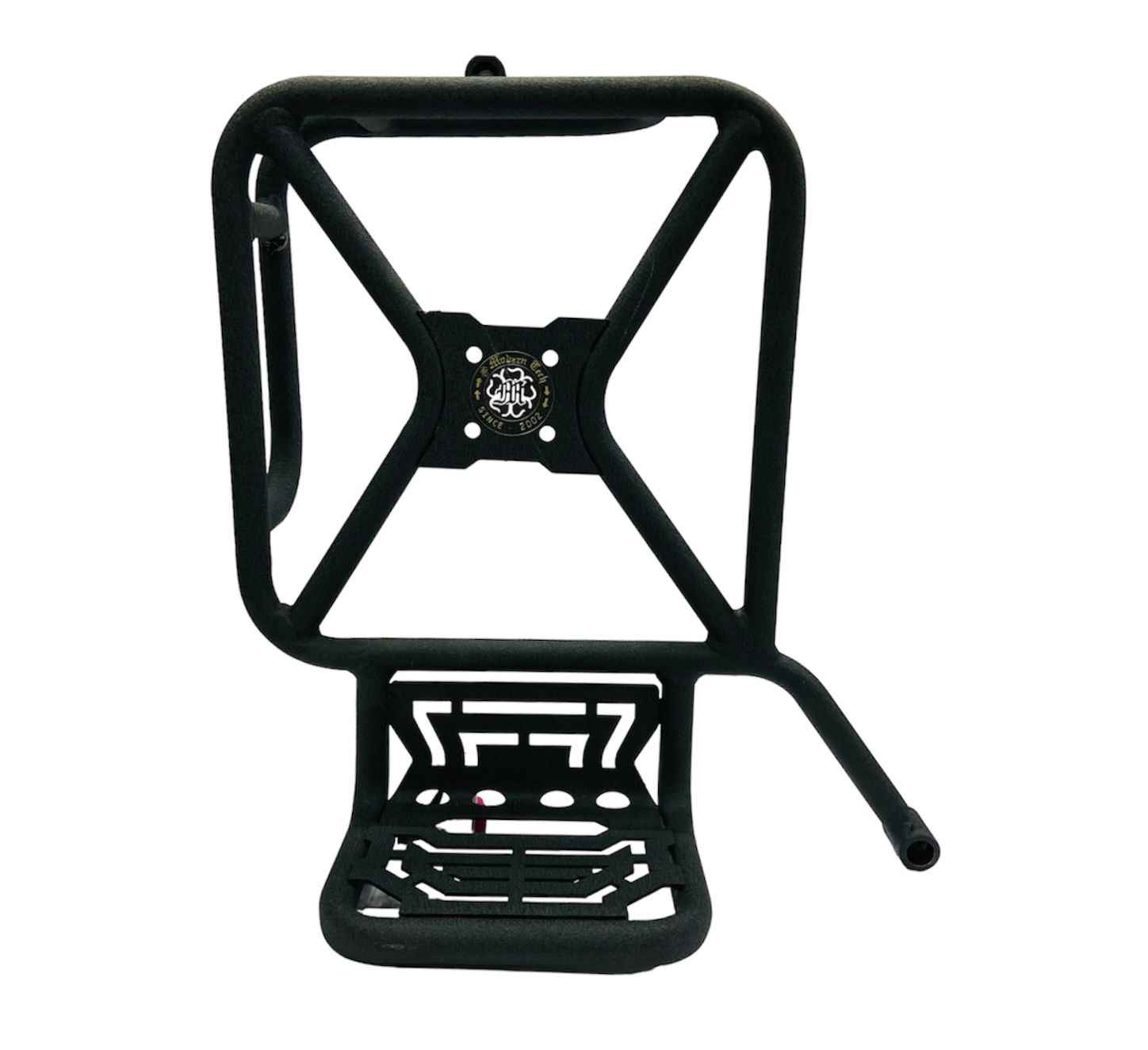 Modern Tech Royal Enfield Meteor 350 Single Side Saddle Stay (Right Side) - Motodrift