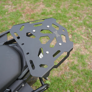 Moto Torque Back Carrier For Honda NX 500 - Motodrift