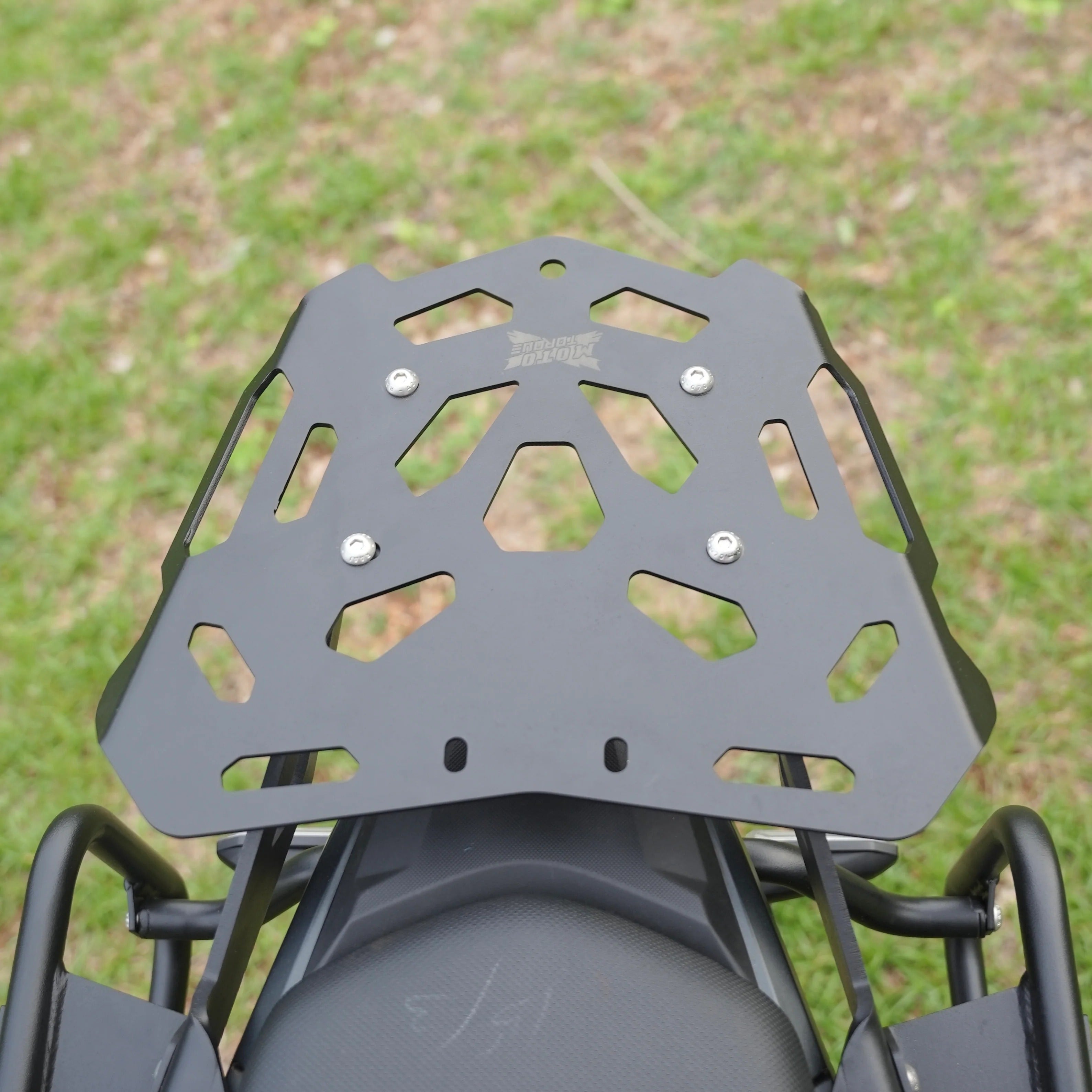 Moto Torque Back Carrier For Honda NX 500 - Motodrift