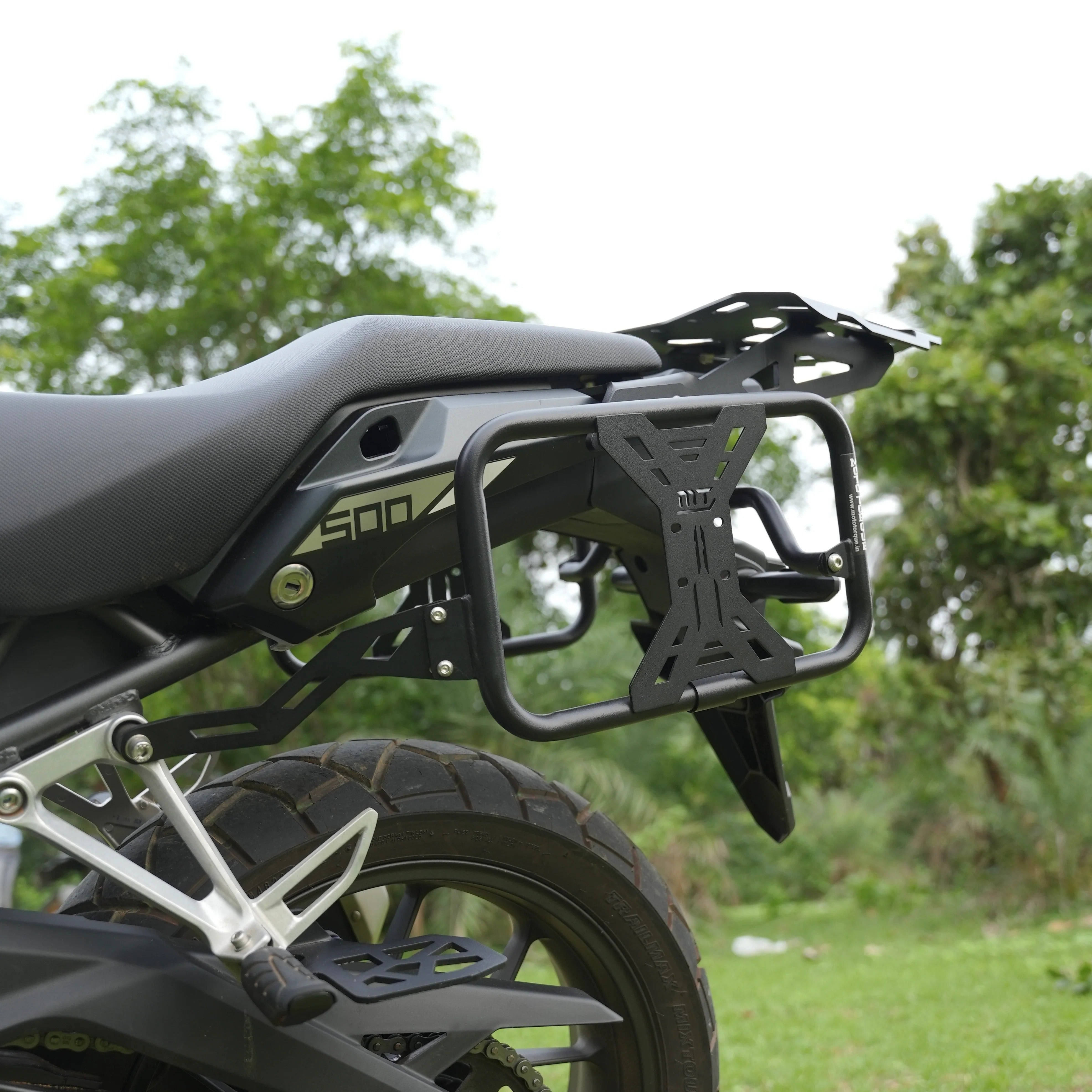 Moto Torque Saddle Stay For Honda NX 500 - Motodrift