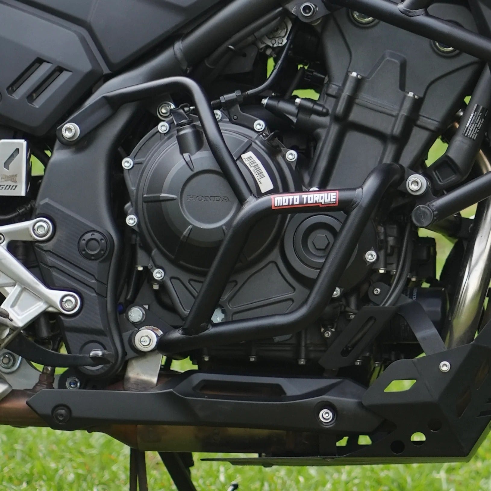 Moto Torque Lower Crash Guard For Honda NX-500 - Motodrift
