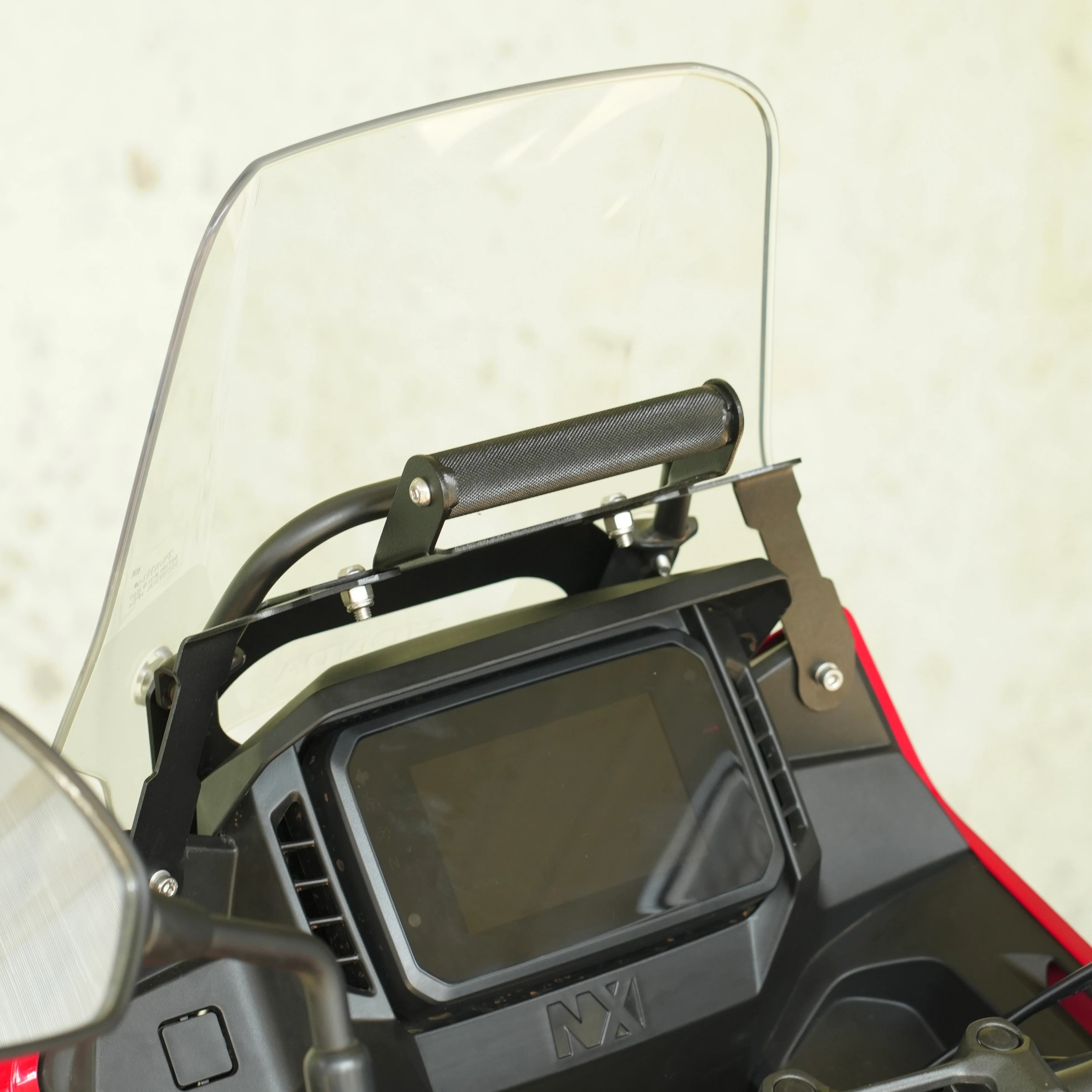 Moto Torque GPS Mount For Honda NX 500 - Motodrift