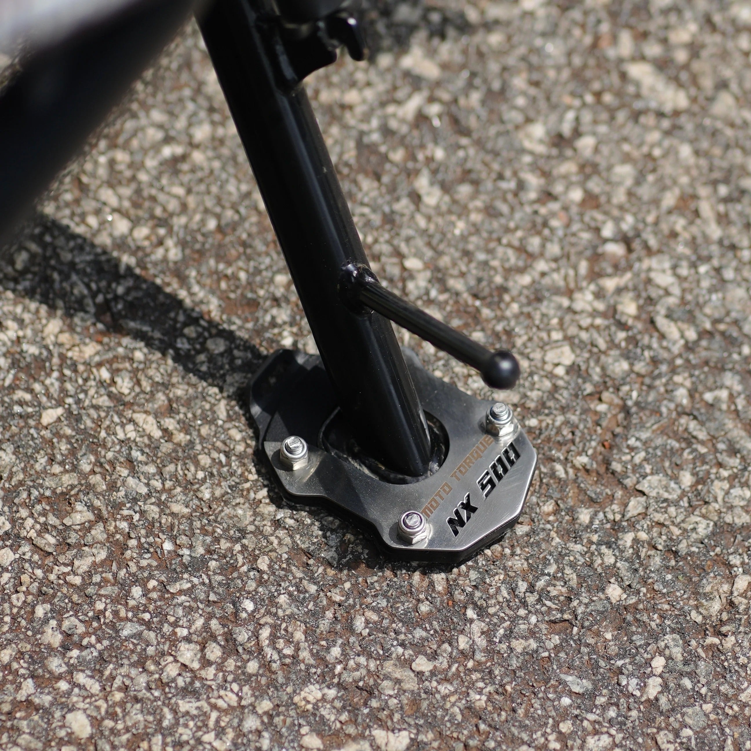 Moto Torque Stand Extender Honda NX 500 - Motodrift