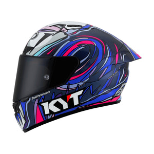 KYT NZ Race Enea Bastianini Replica - Motodrift