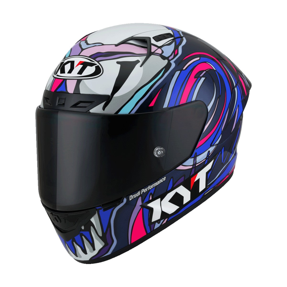 KYT NZ Race Enea Bastianini Replica - Motodrift