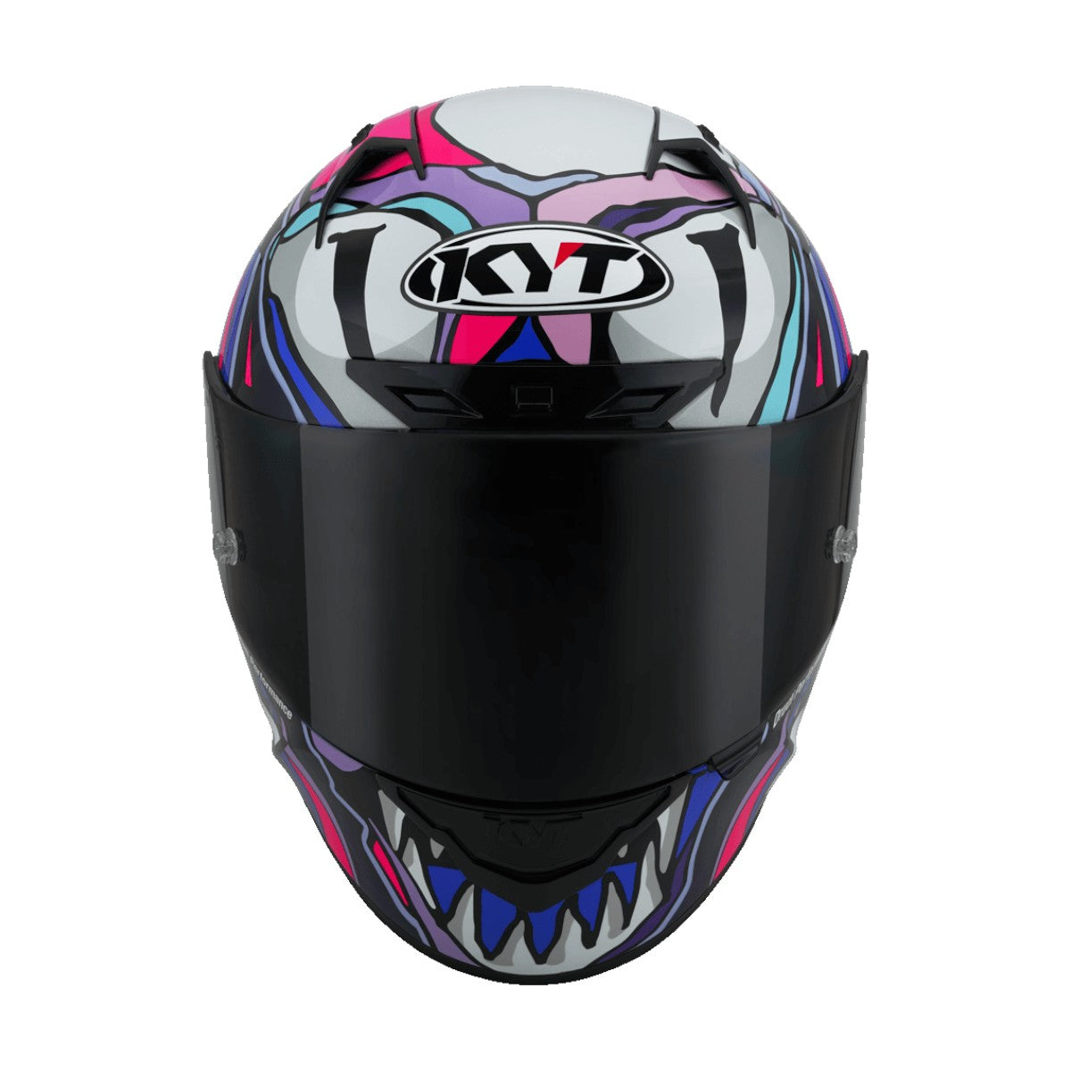 KYT NZ Race Enea Bastianini Replica - Motodrift