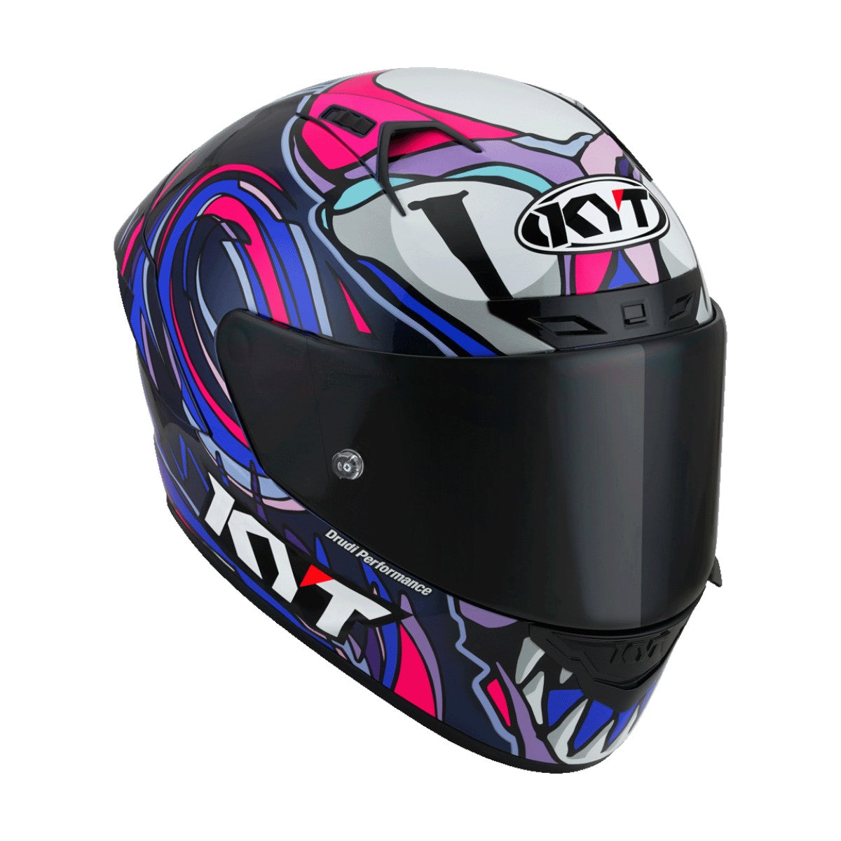KYT NZ Race Enea Bastianini Replica - Motodrift