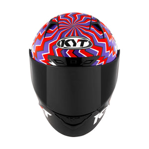 KYT NZ Race Lorenzo Savadori Replica - Motodrift
