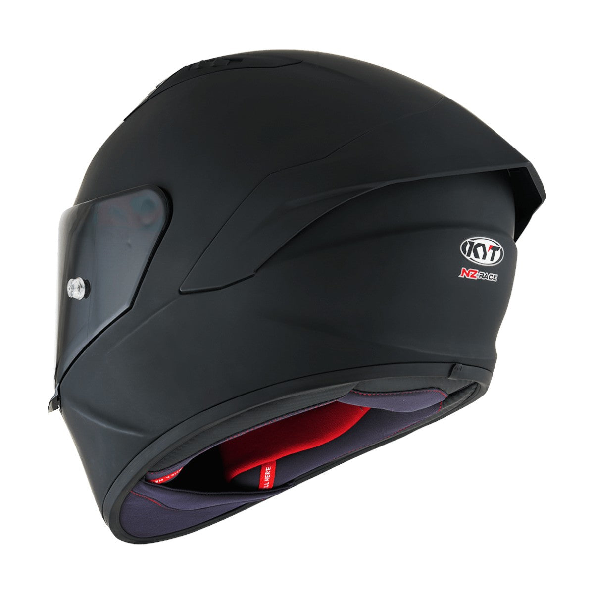 KYT NZ Race Plain - Motodrift