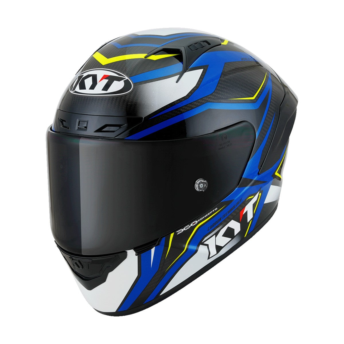KYT NZ Race Stride - Motodrift