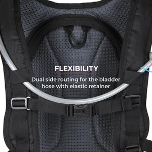 VIATERRA Marine Neo Hydration Pack With Incl. Hydrapak 2l Bladder - Motodrift
