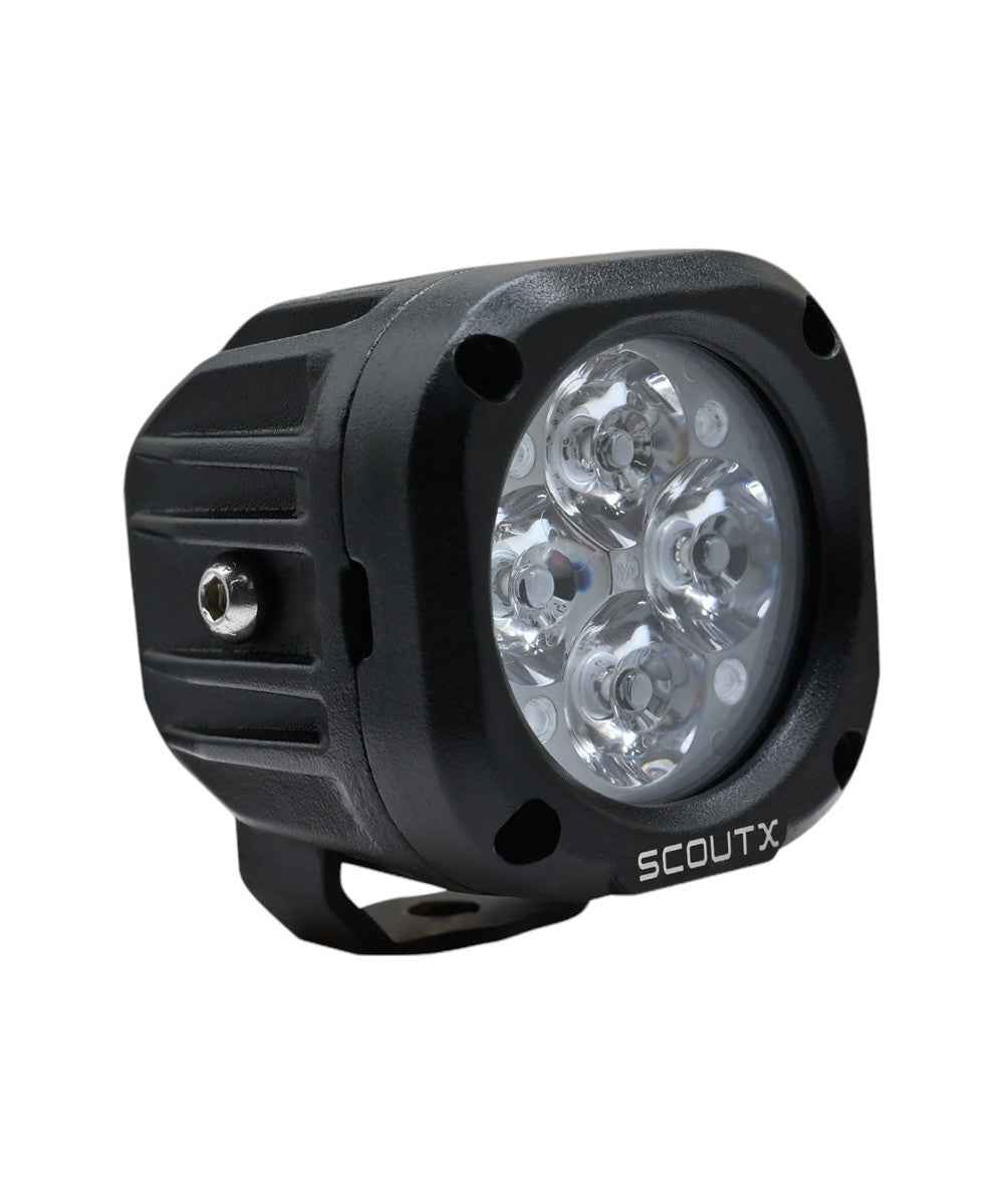 Maddog Scout X Aux Light - Motodrift