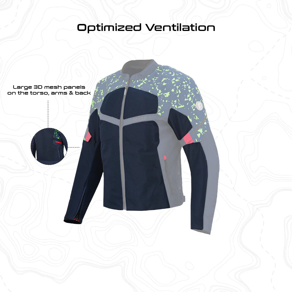 Reise Dalton Jacket - Motodrift