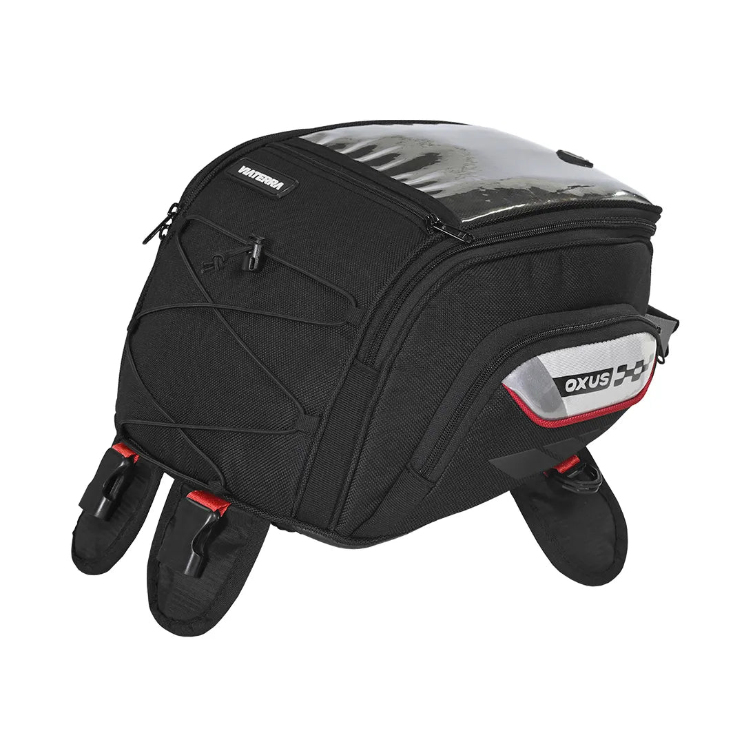 VIATERRA OXUS Universal Motorcycle Tank Bag (Strap Based) - Motodrift