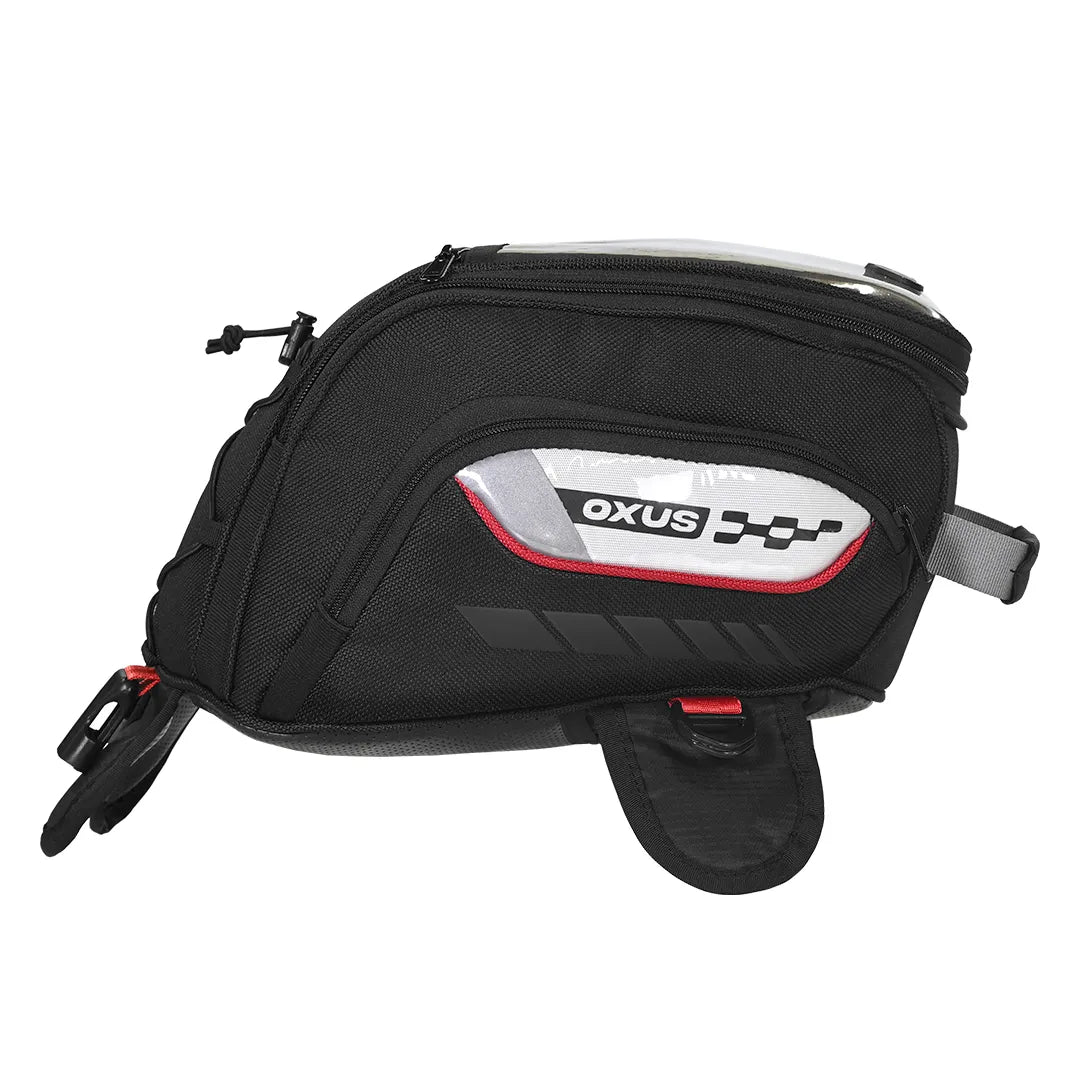 VIATERRA OXUS Universal Motorcycle Tank Bag (Strap Based) - Motodrift