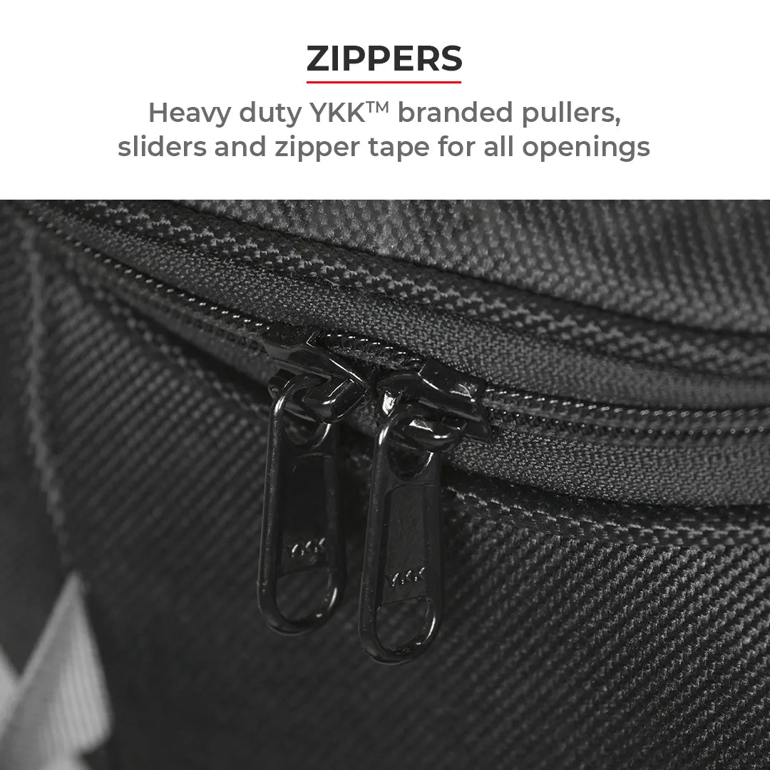 VIATERRA OXUS Universal Motorcycle Tank Bag (Strap Based) - Motodrift