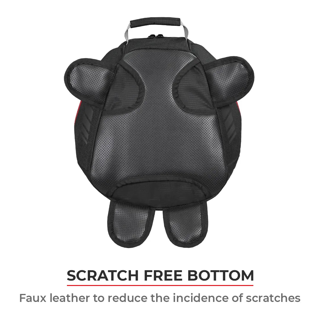 VIATERRA OXUS Universal Motorcycle Tank Bag (Strap Based) - Motodrift