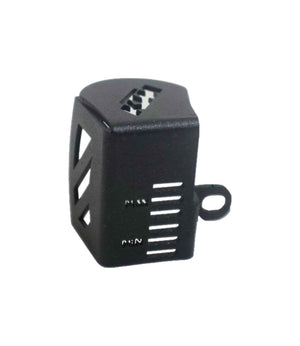 Moto Care Rear Brake Reservoir Guard For KTM Duke 390 Gen 3 - Motodrift