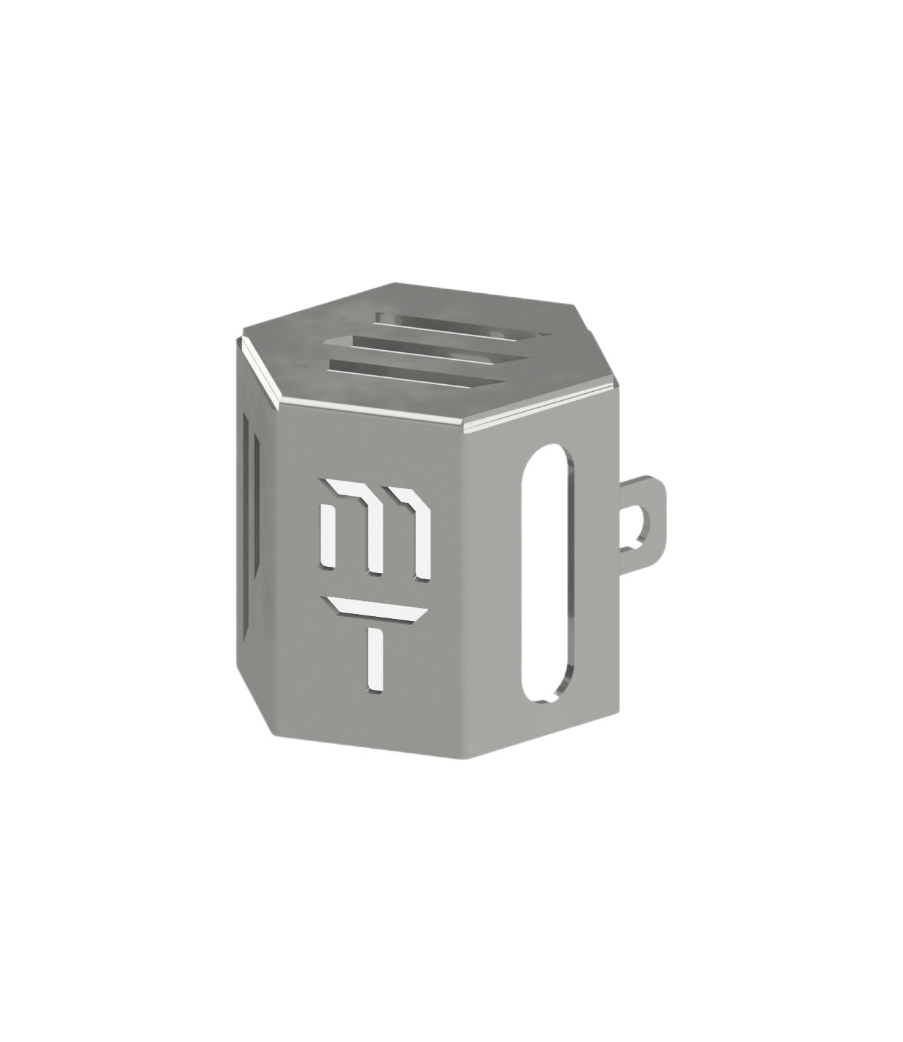 Moto Torque Rear Brake Reservoir Guard For Triumph Scrambler 400 X - Motodrift