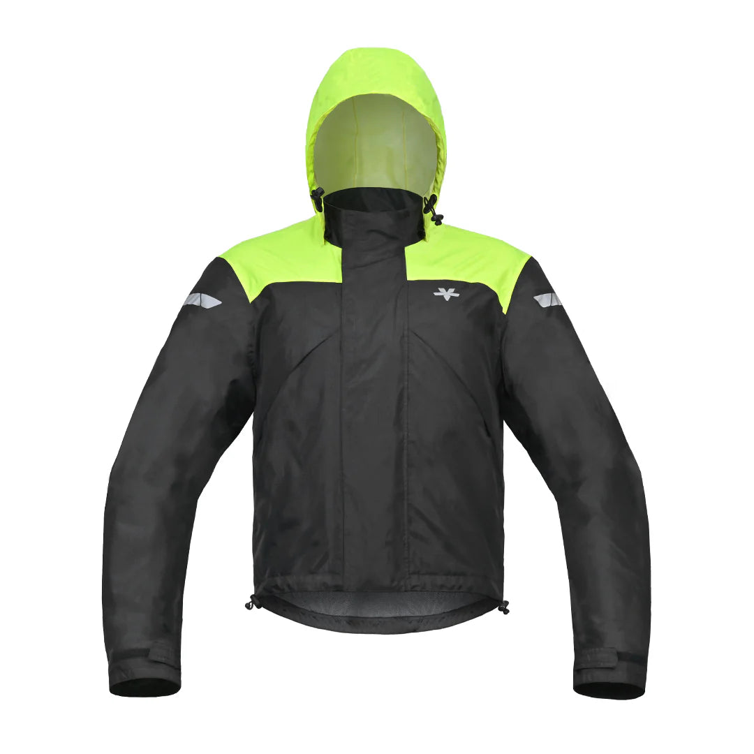 Viaterra P300 Rain Jacket - Motodrift