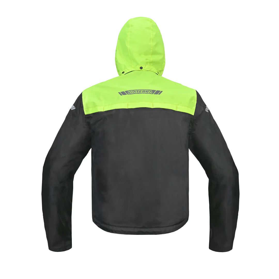 Viaterra P300 Rain Jacket - Motodrift