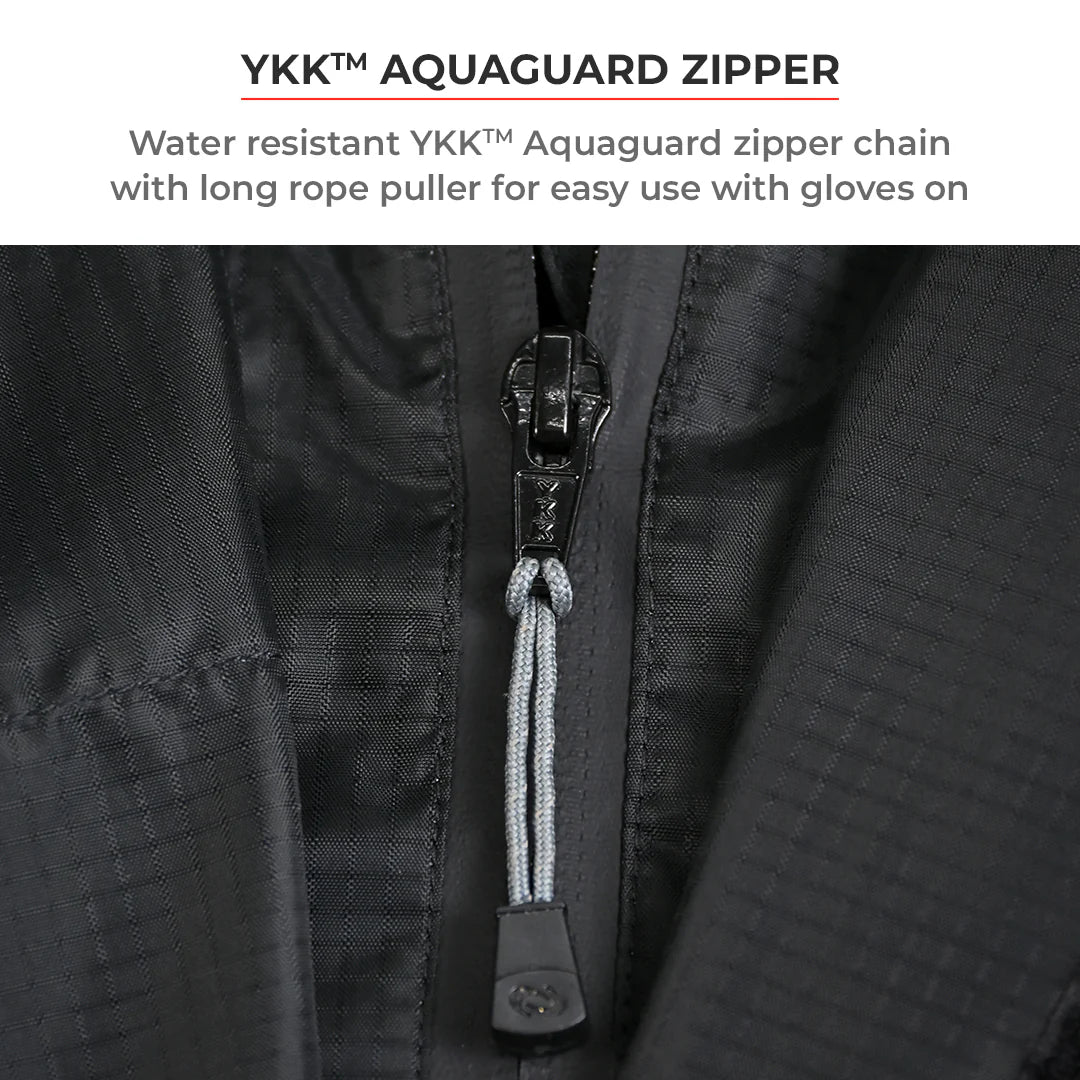 Viaterra P300 Rain Jacket - Motodrift