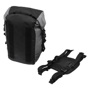 VIATERRA POD - 100% Waterproof Motorcycle Tail Bag - Motodrift