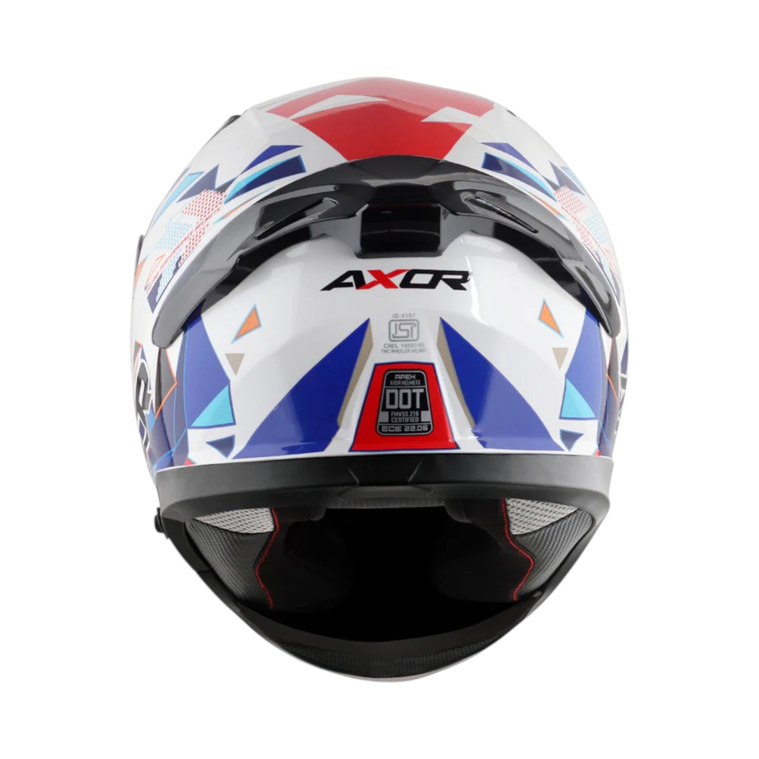 Axor Apex Prism Helmet