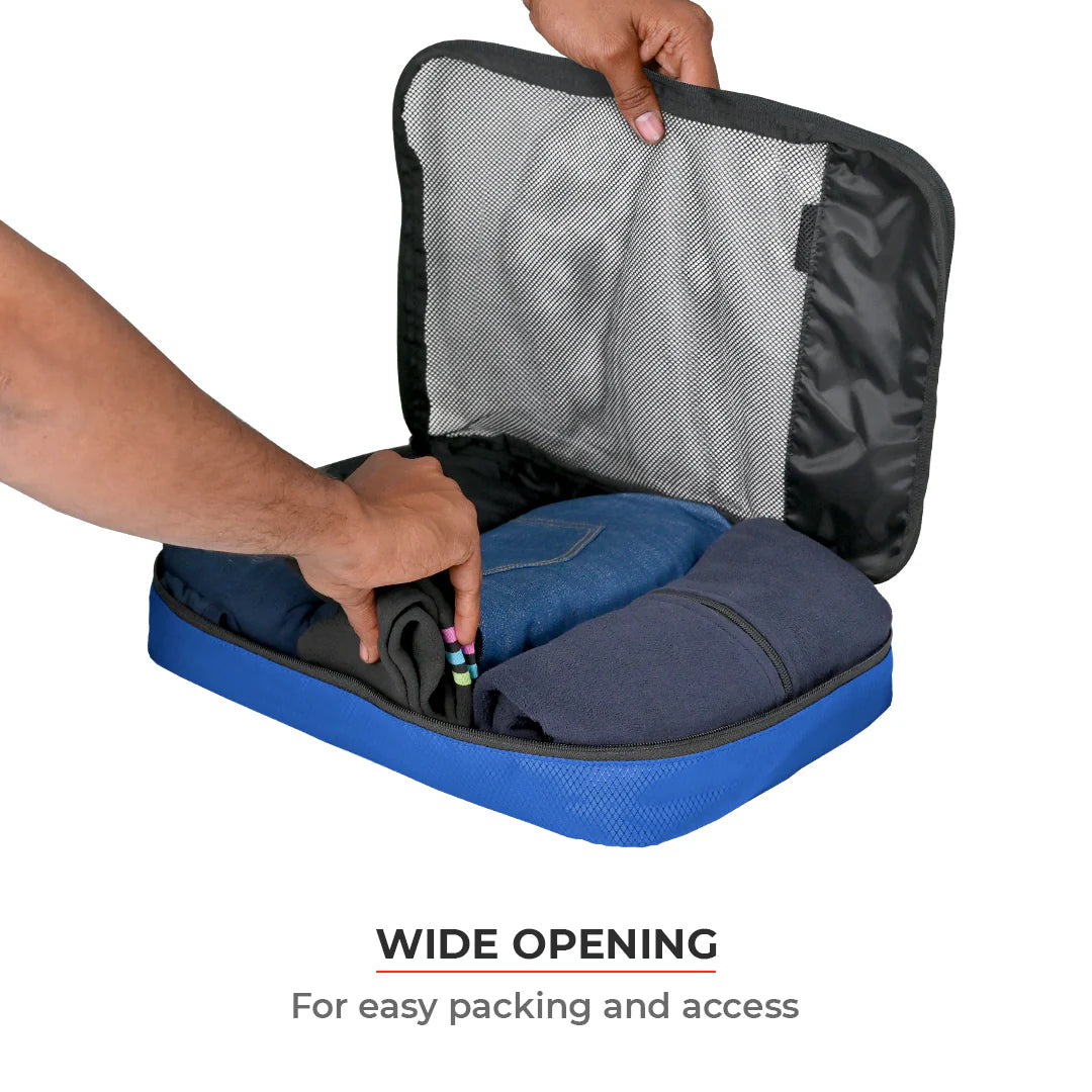 Viaterra Packing Cubes - Motodrift