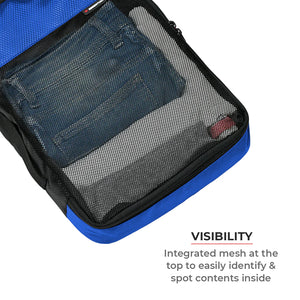 Viaterra Packing Cubes - Motodrift