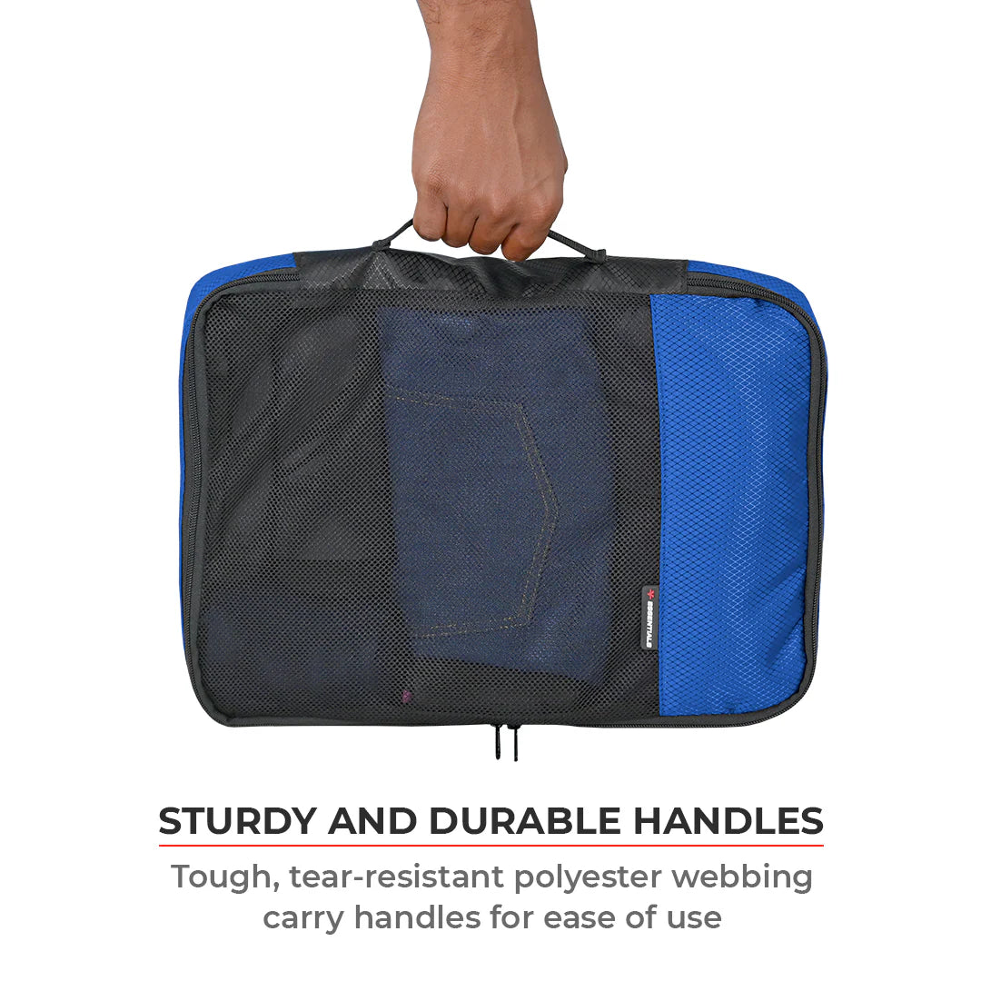 Viaterra Packing Cubes - Motodrift